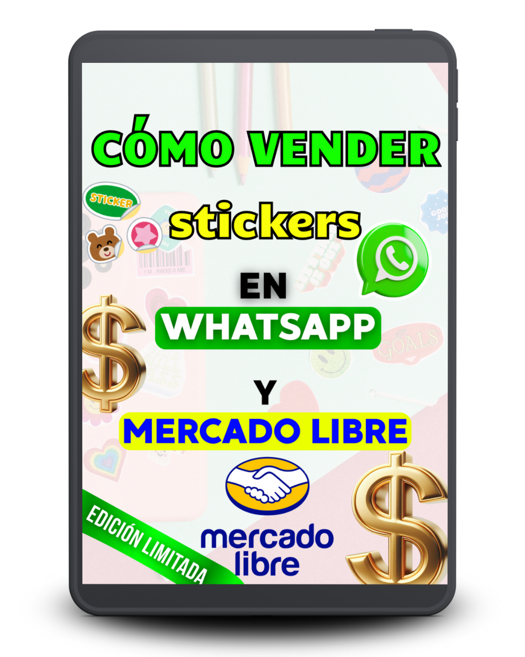 CÓMO VENDER POR WHATSAPP, MARKETPLACE Y MERCADO LIBRE